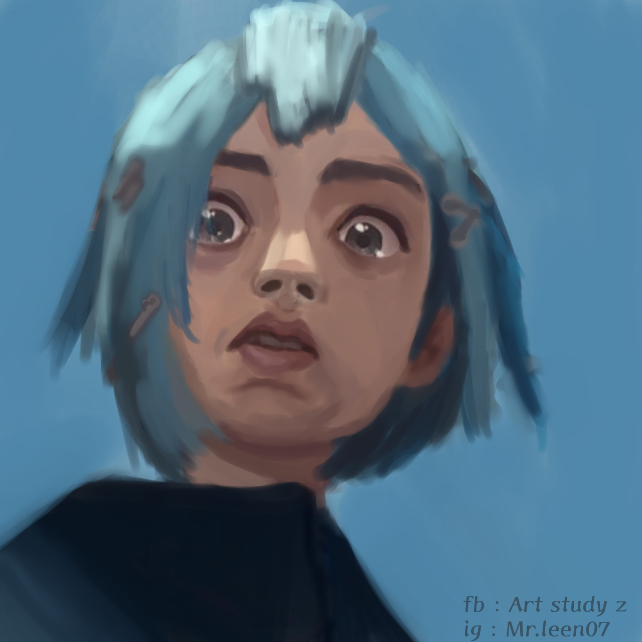 powderarcane fanart remastered zero Illustrations ART street