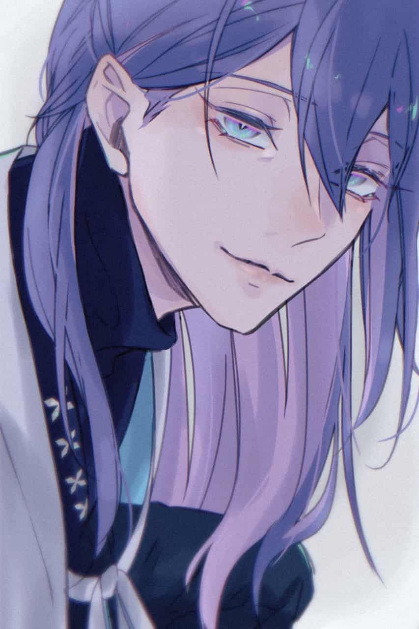 神宮寺寂雷 烏龍茶 Illustrations Art Street