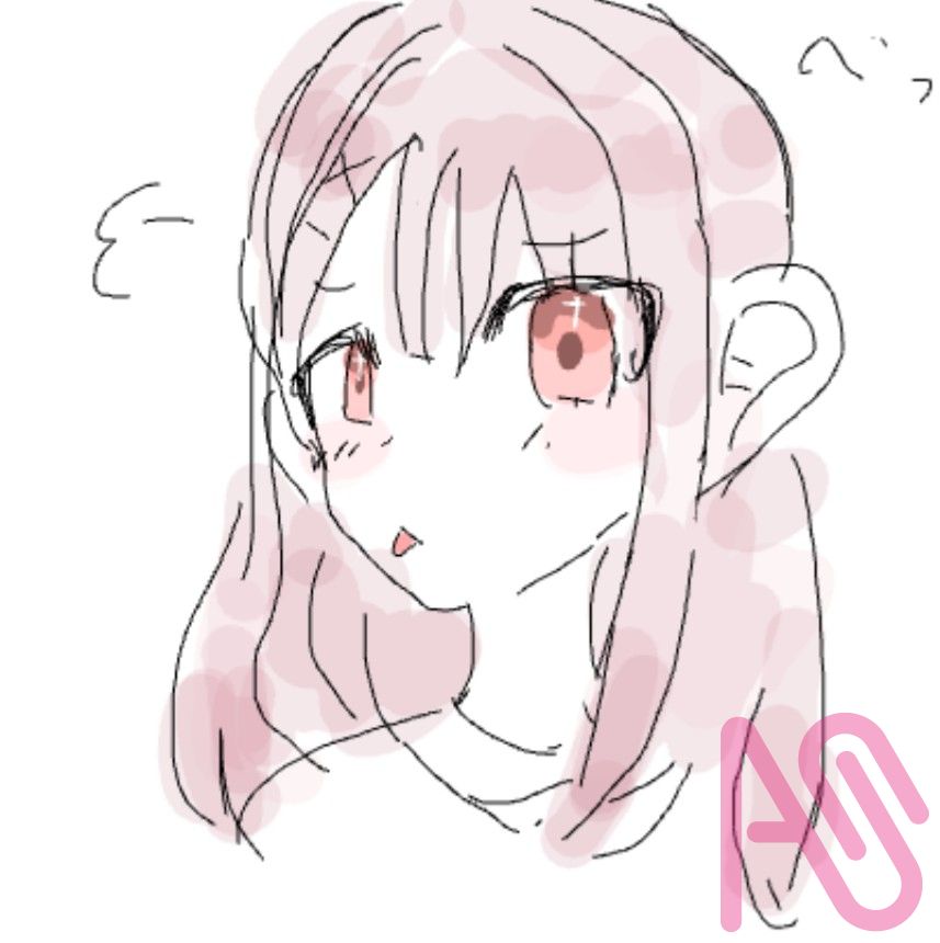 絵チャで書いたやつ Illust of 冬華はる cute oc 推し 絵チャ Project_Sekai 朝比奈まふゆ