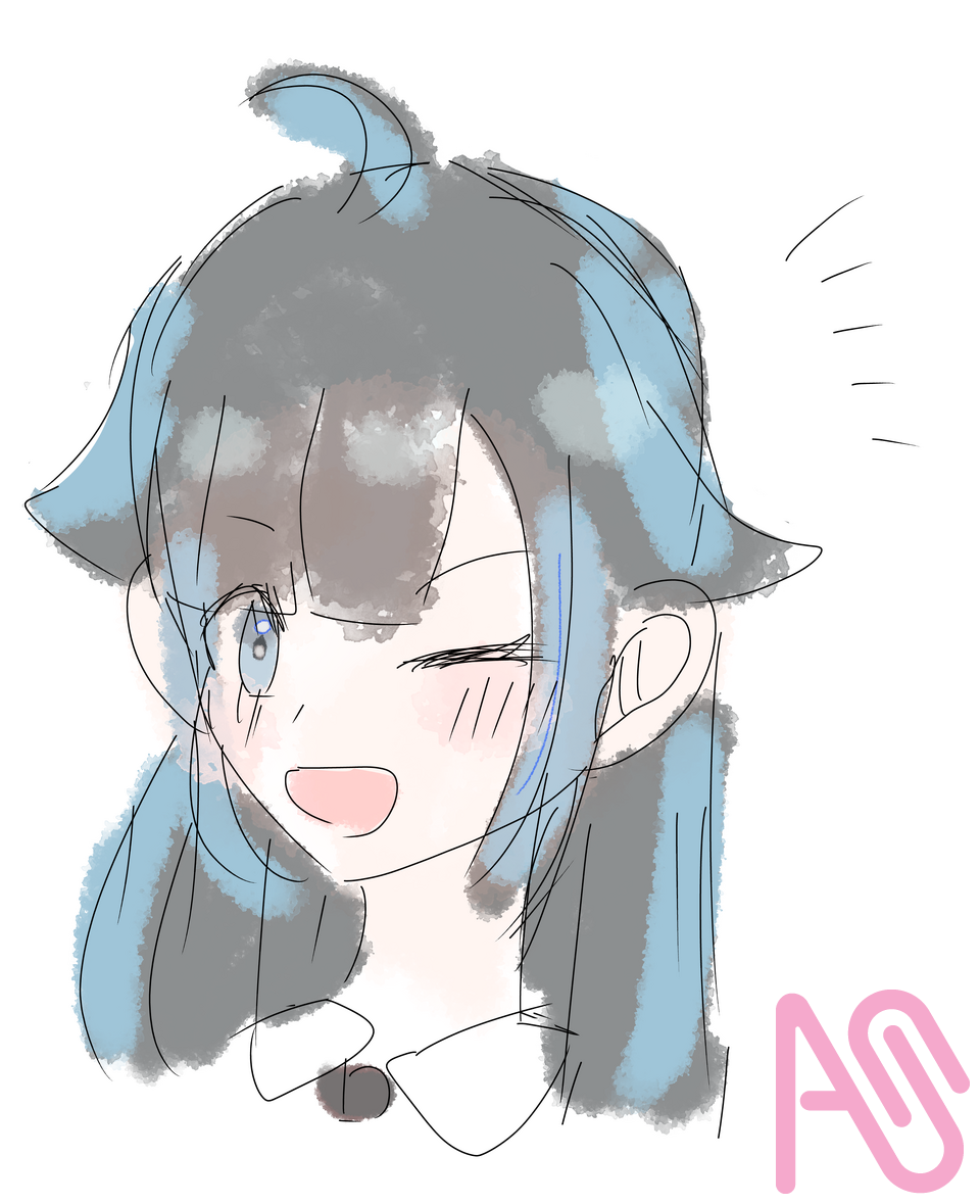 フレクイのやつ Illust of 冬華はる girl boy