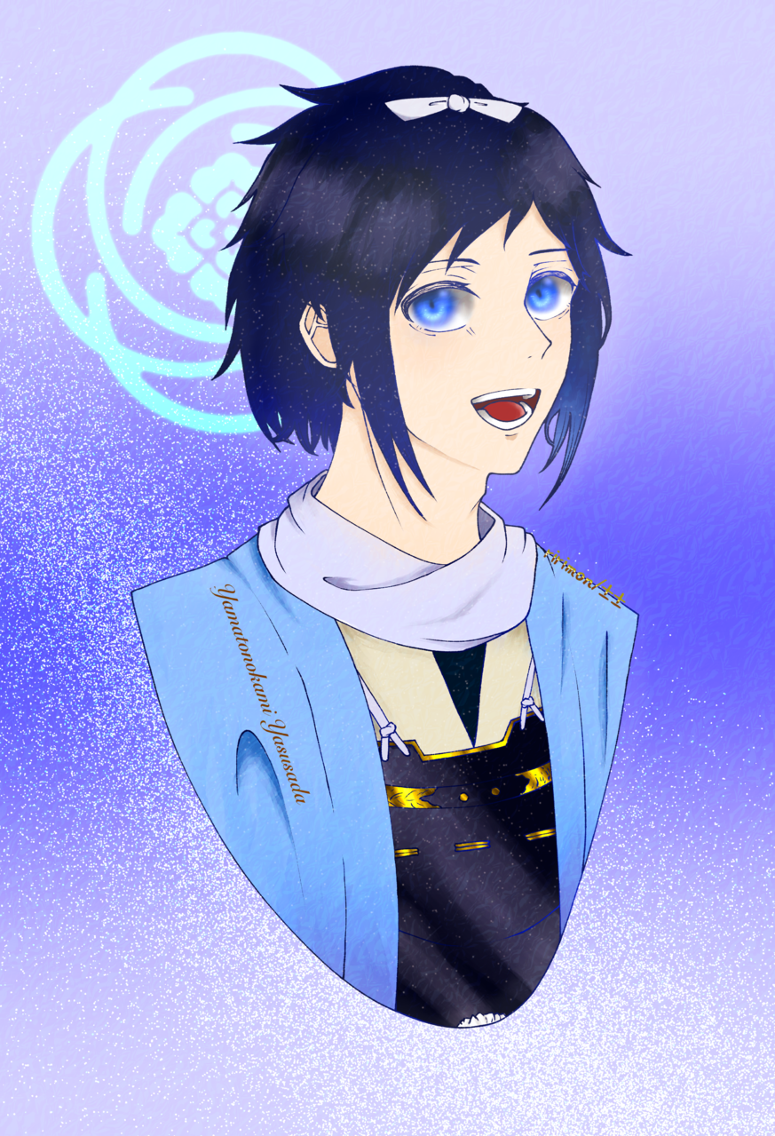 大和守安定 りりもん イラスト Art Street アートストリート