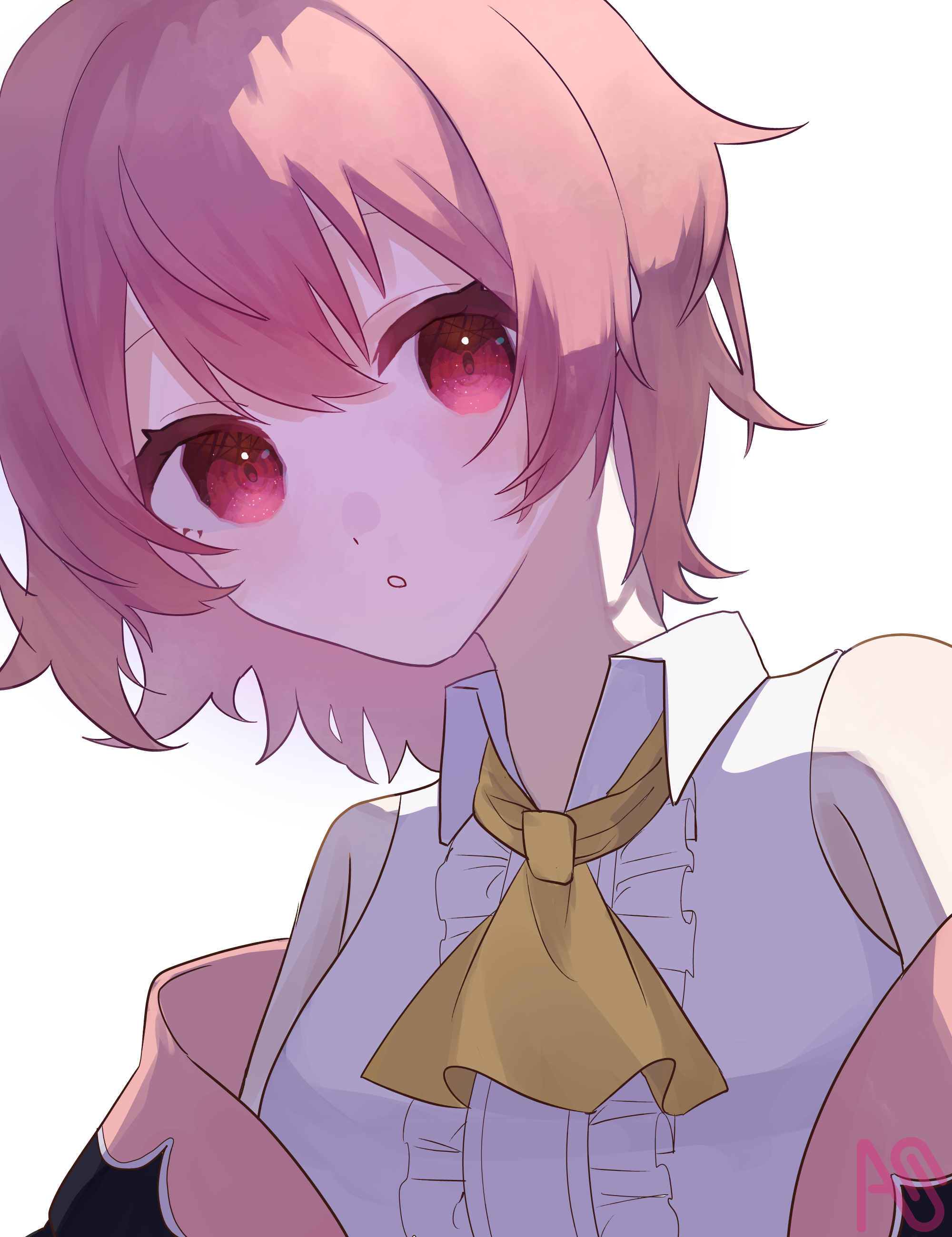 無題 粉抹 - Illustrations ART street