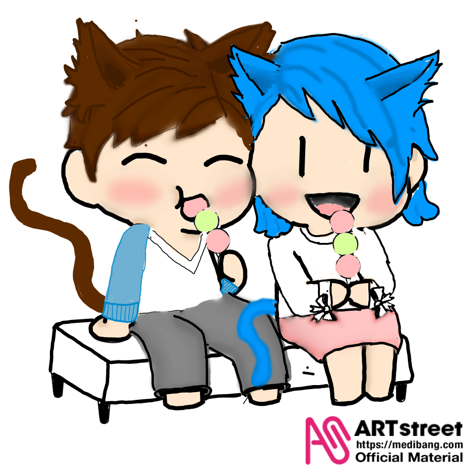 Nicky Draws Animation a day in the park Nikki draws - Illustrations ART street
