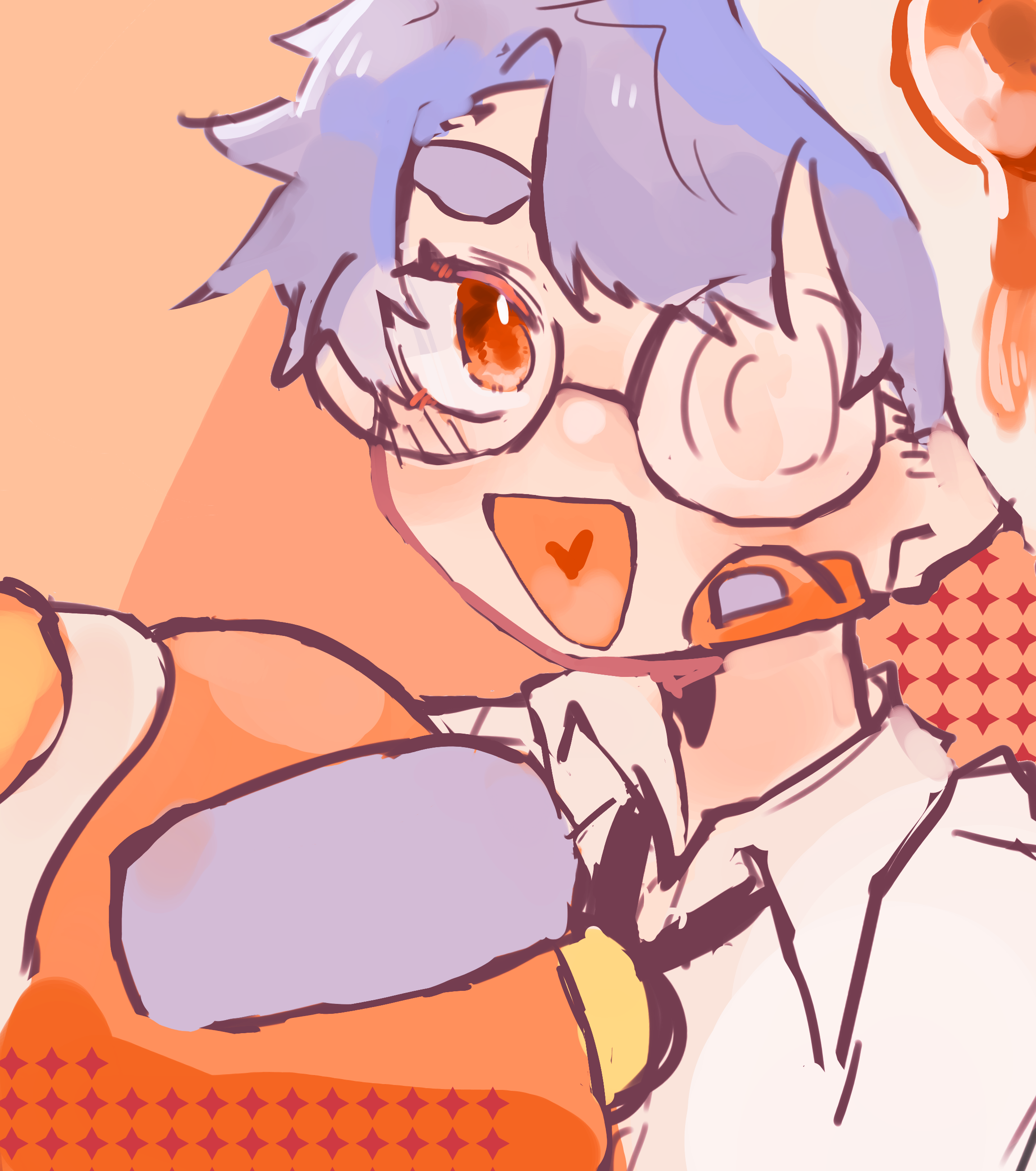 ちのちの ねぎとろ イラスト Art Street アートストリート