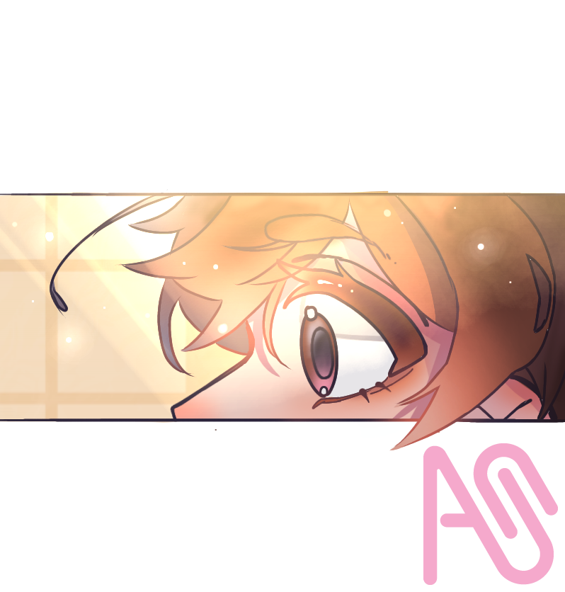 🎀Axel🎀 Illust of [°Shiofar°] fanart illustration art anime cute medibangpaint digital boy digitaldrawing ibispaint