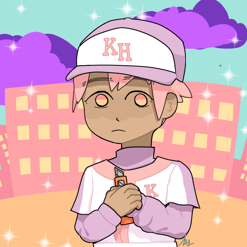 Koshi Tanaka Kuman Sizzas Illustrations Art Street