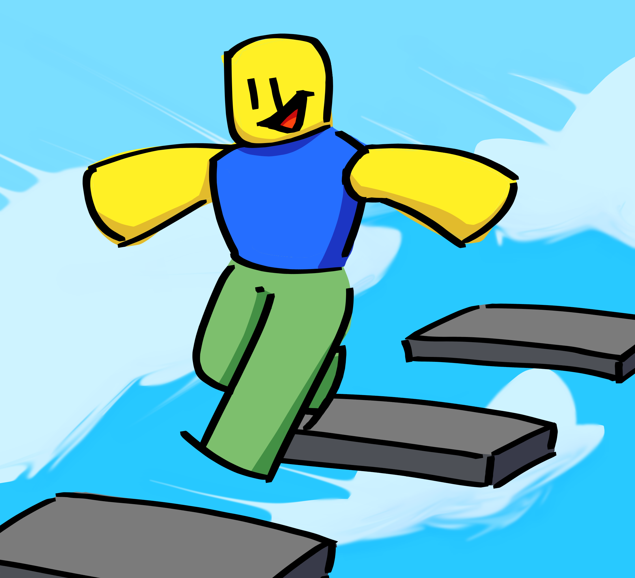 Noob Obby Roblox Kh m Ph H ng D n V Nh ng i u Th V Noob Obby Roblox Kh m Ph H ng D n V Nh ng i u Th V