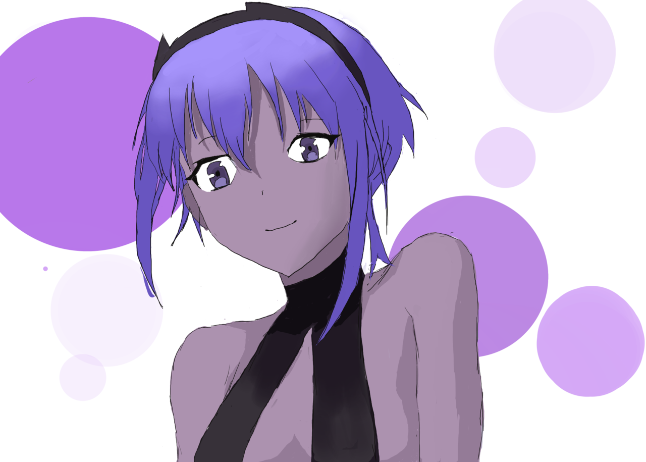 静謐のハサン 一部模写 うらうす イラスト Art Street アートストリート