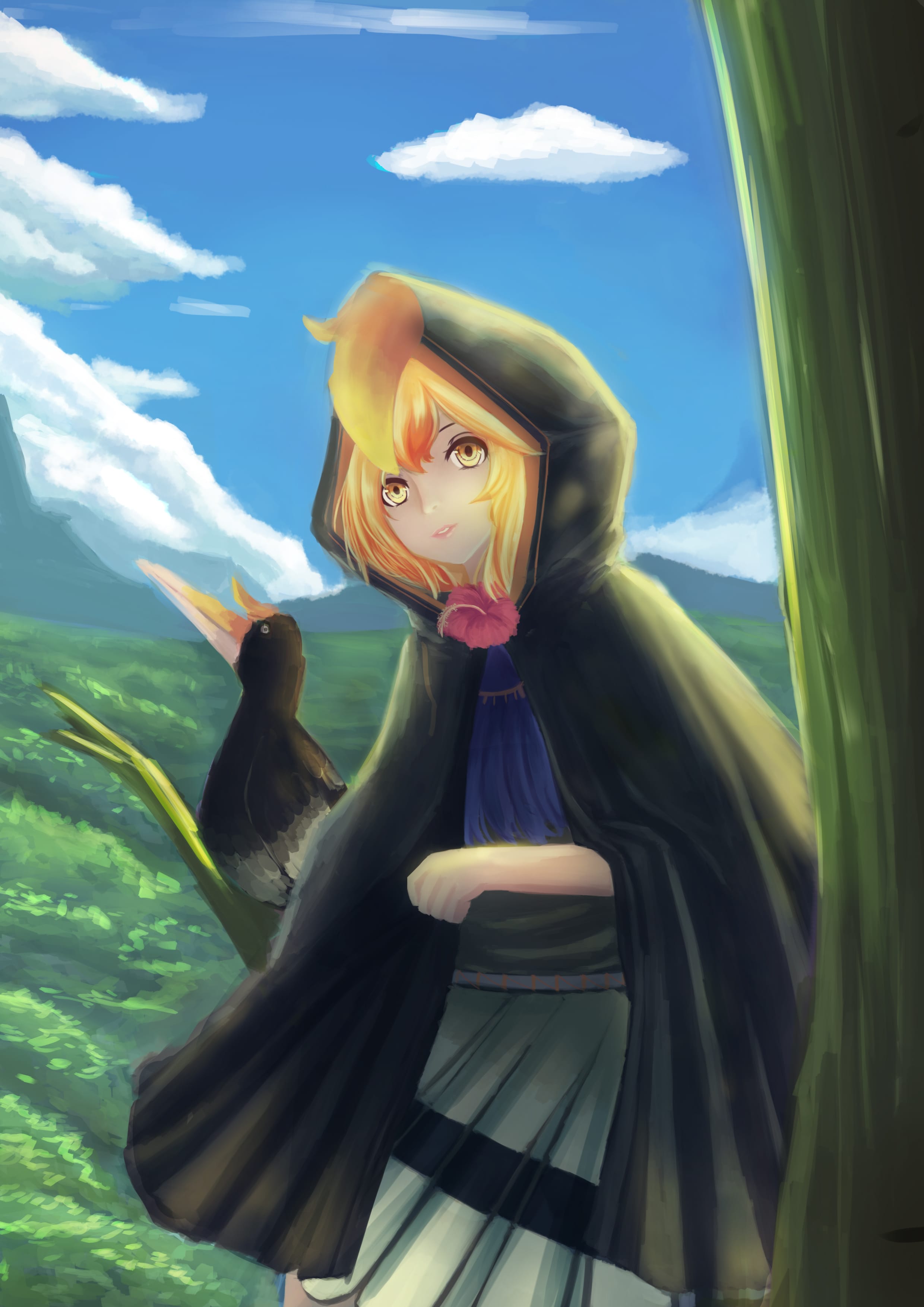 犀鳥 Single Dog イラスト Art Street アートストリート