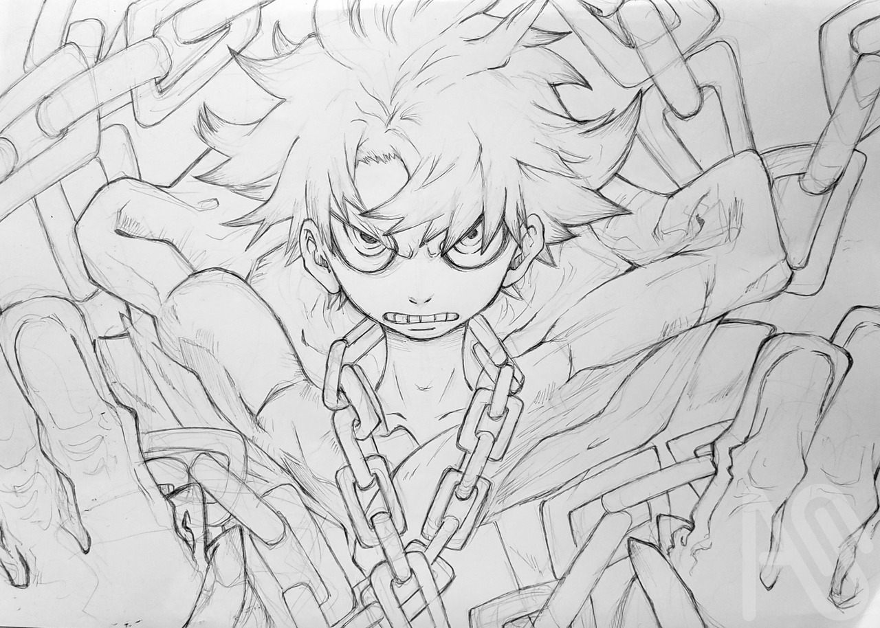 ガチアクタ ルド あやとん - Illustrations ART street
