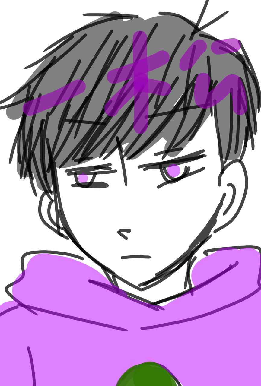 修女一松橡皮鸭骑士 插畫art Street