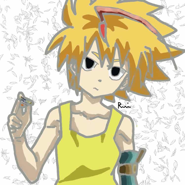 フリー デラホーヤ ダークノヴァ Illustrations Art Street
