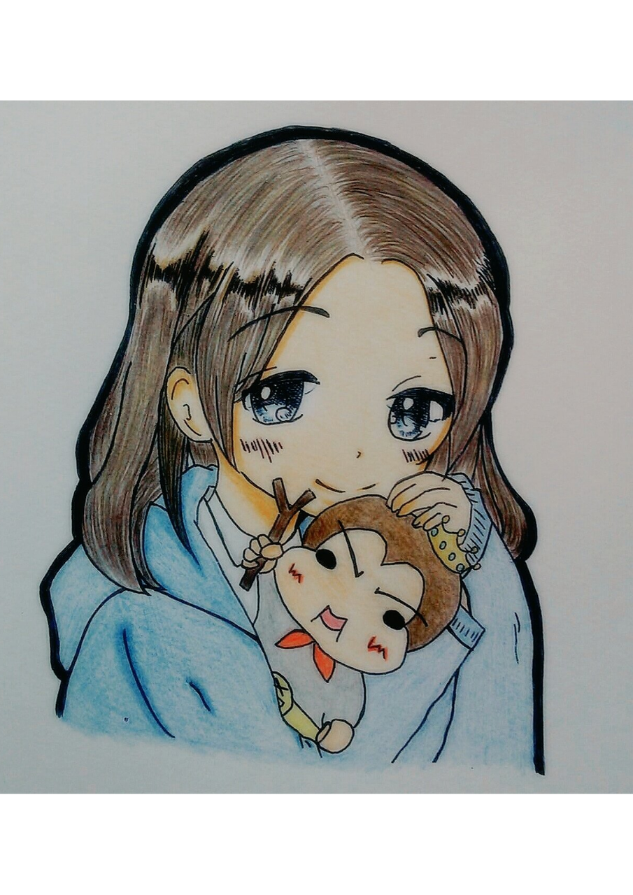 友達とだいきんぐ はちみつ Illustrations Art Street