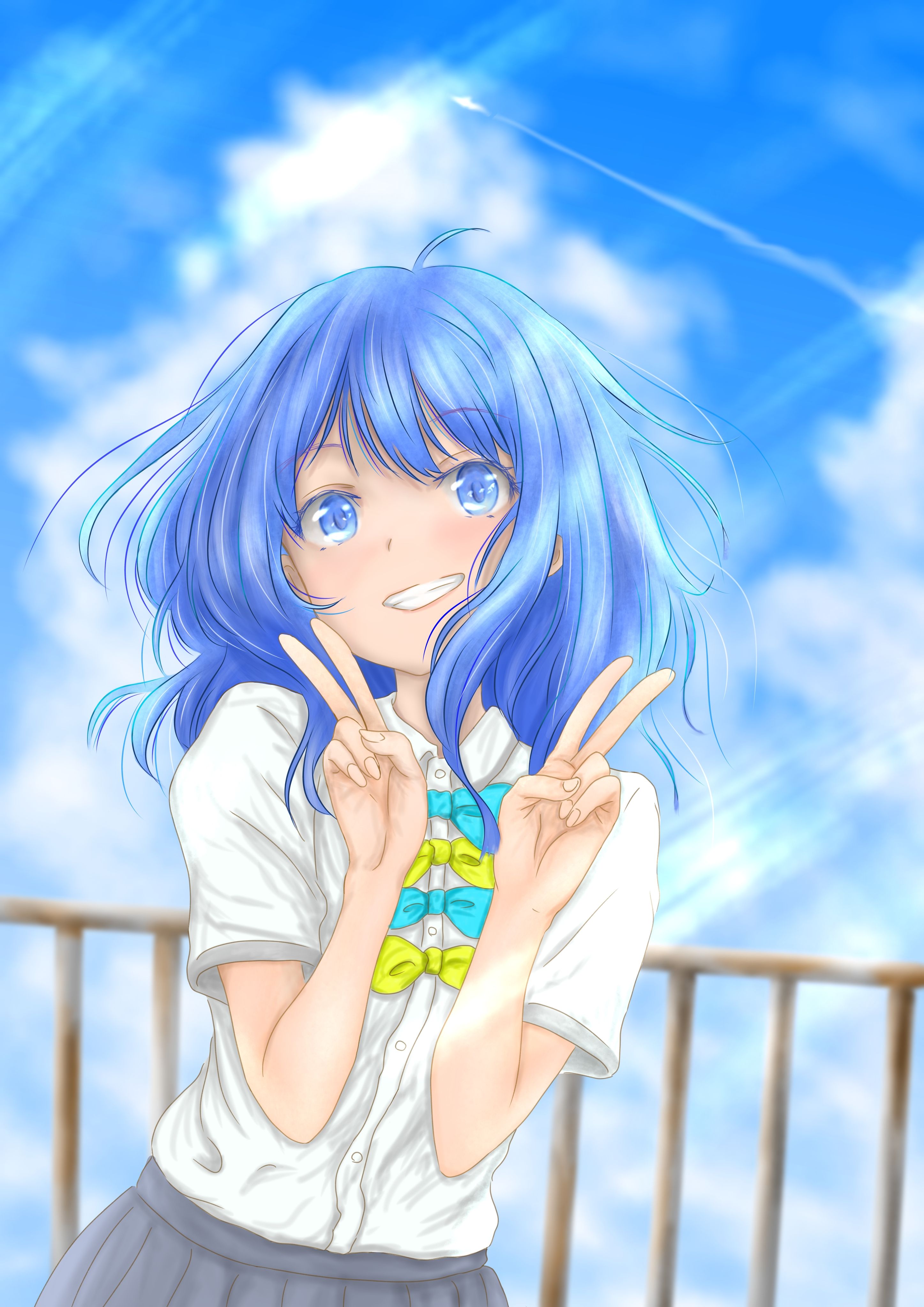 八奈見杏奈 ｳﾞｧﾆﾀｽﾞ-Vanitaz - Illustrations ART street