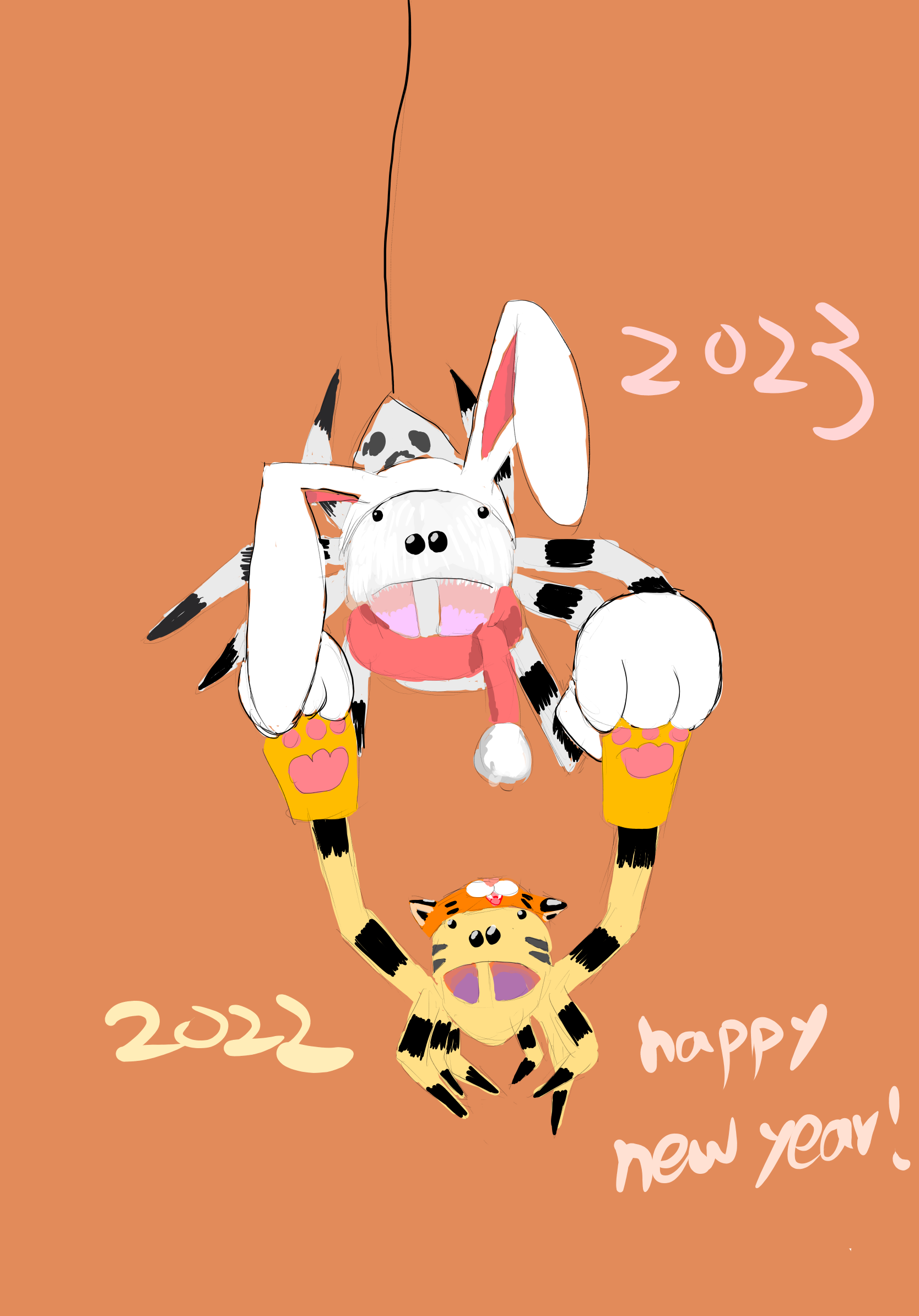 画家。ハッピーニューイヤー 63ec66ad-1d59-4bff-9a1a-