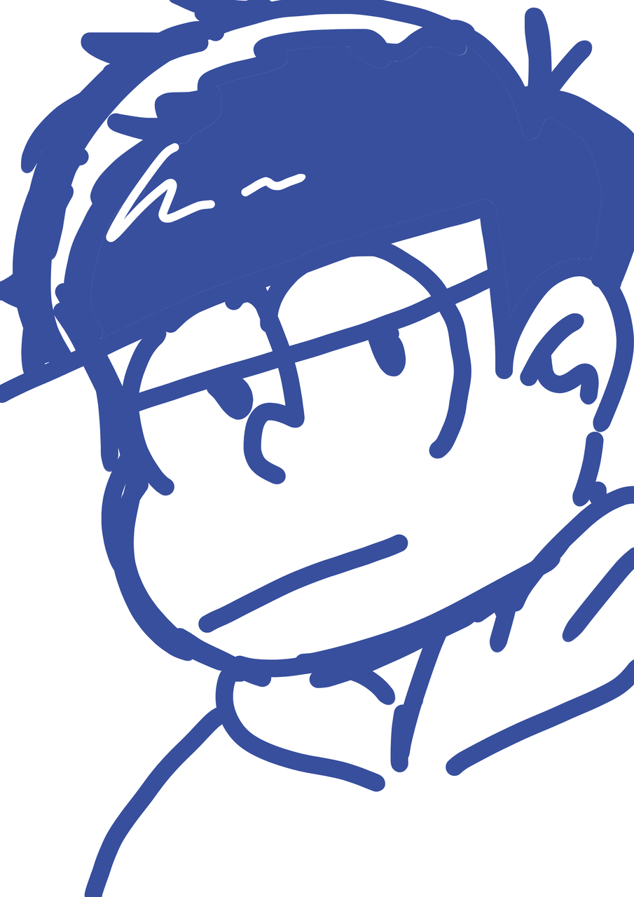 落書き 一松さん 影姉 Illustrations Art Street