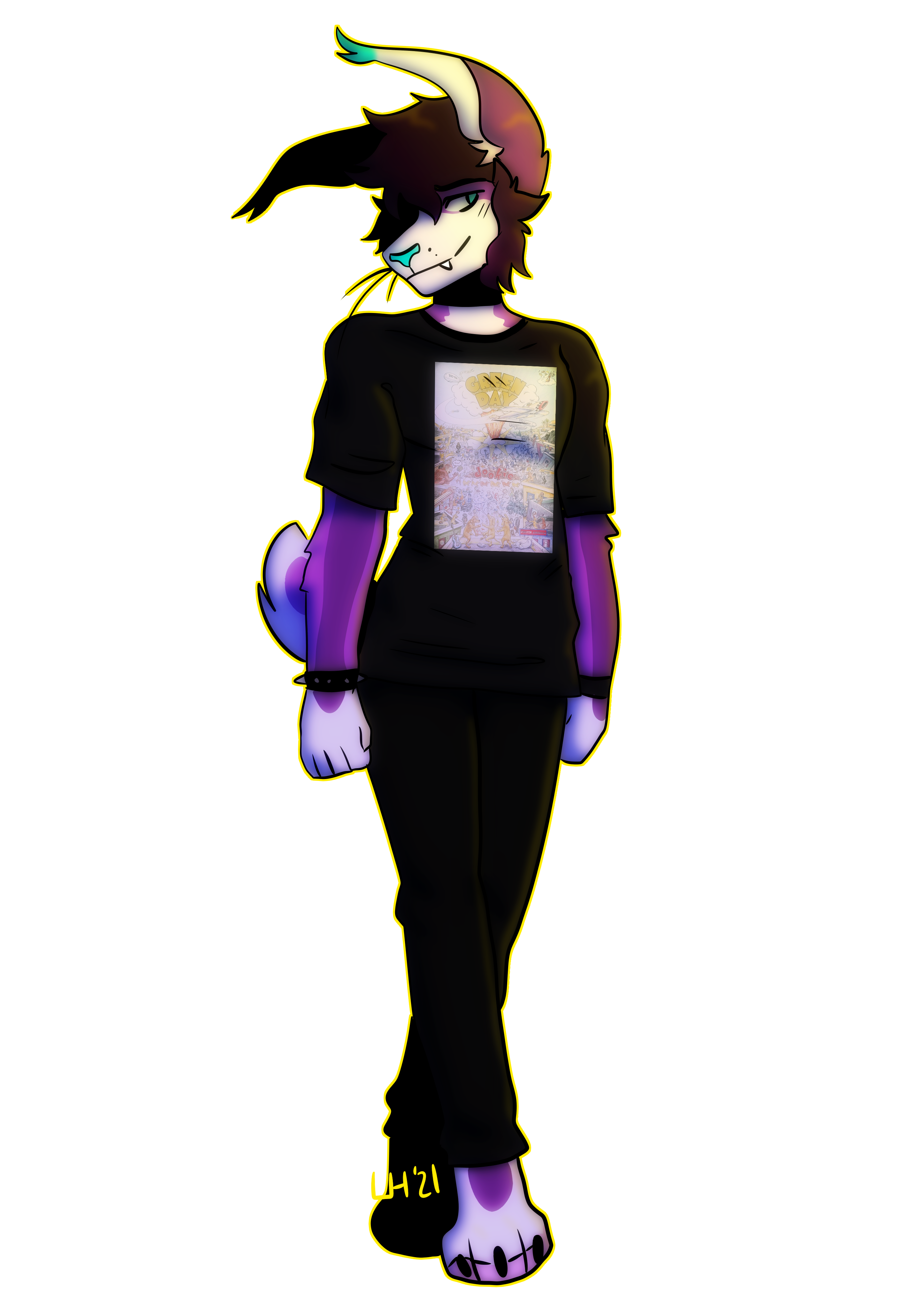 art dump local.idi0tt Illustrations ART street