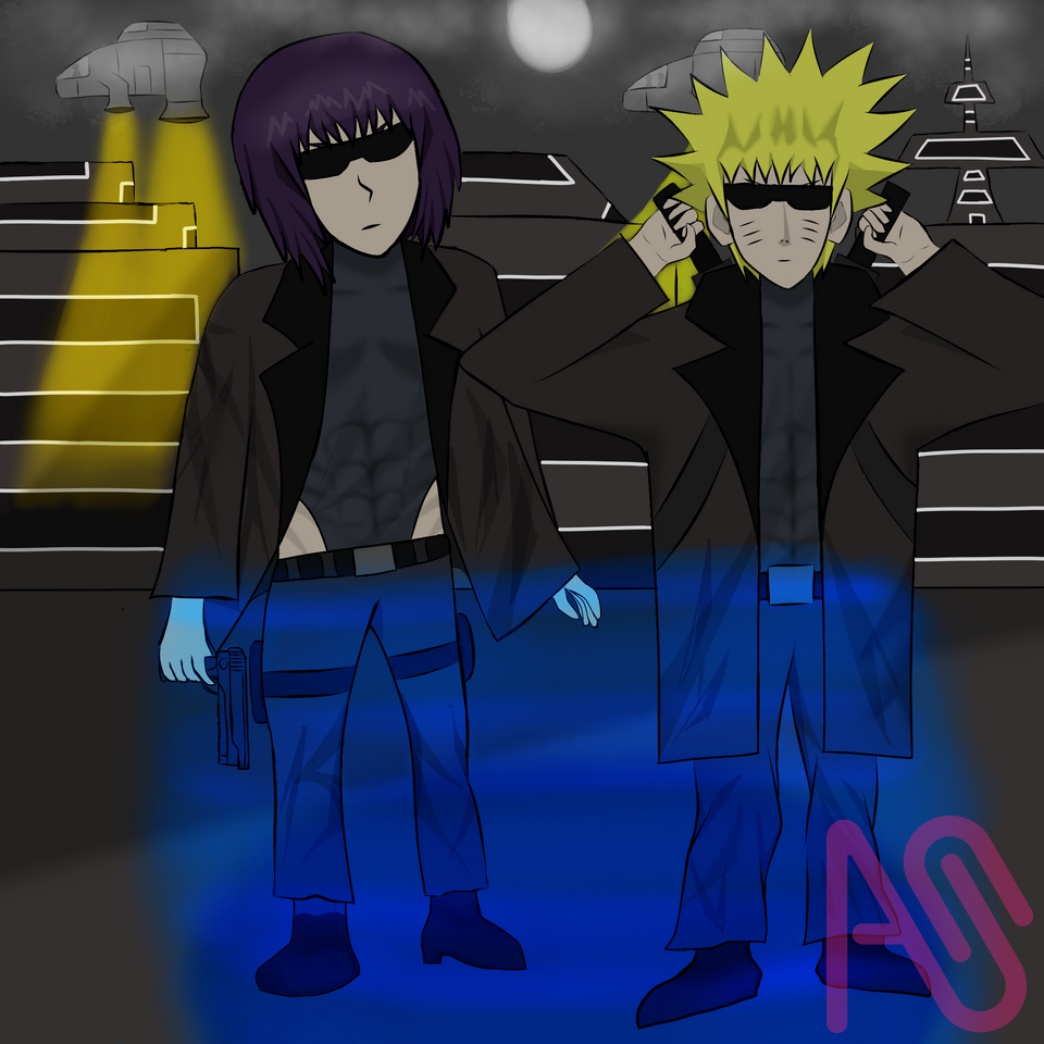 Naruto クロス オーバー