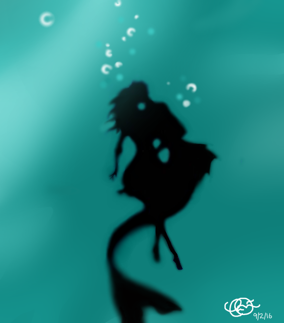 Mermaids Blackvelvetbl イラスト Art Street アートストリート