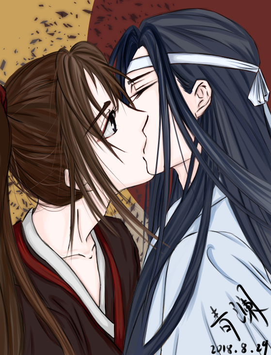 忘羡❤️❤️ 青澜- Illustrations ART street