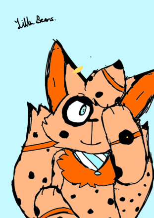 Art Street Monthly Illustration Contest September Theme Furry Contest Art Street By Medibang