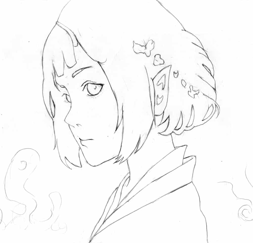 速寫線搞 Whalesky イラスト Art Street アートストリート 速寫線搞 Whalesky イラスト Art Street アートストリート