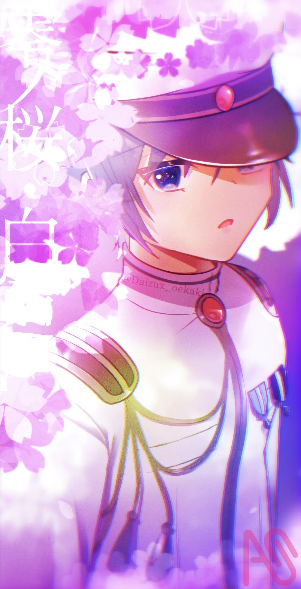 【第74作】白雪さん だいずx Illustrations ART street