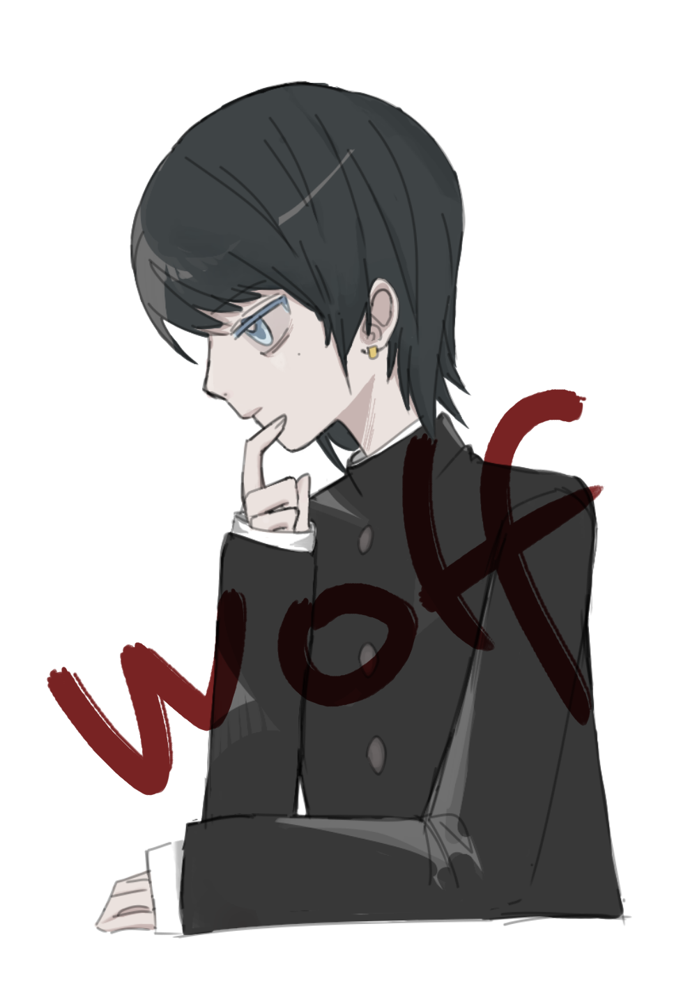 wolf! 狸子 - Illustrations ART street