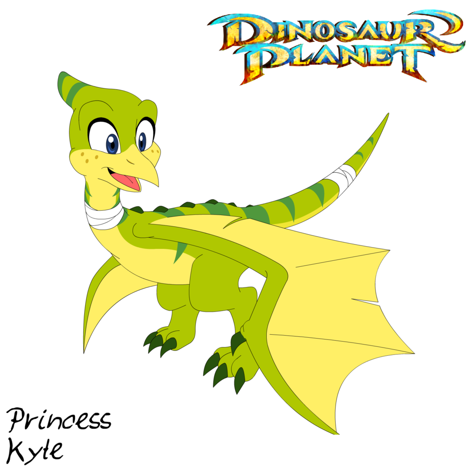 Dinosaur Planet キト 15 うれしさ Ilustraciones Art Street