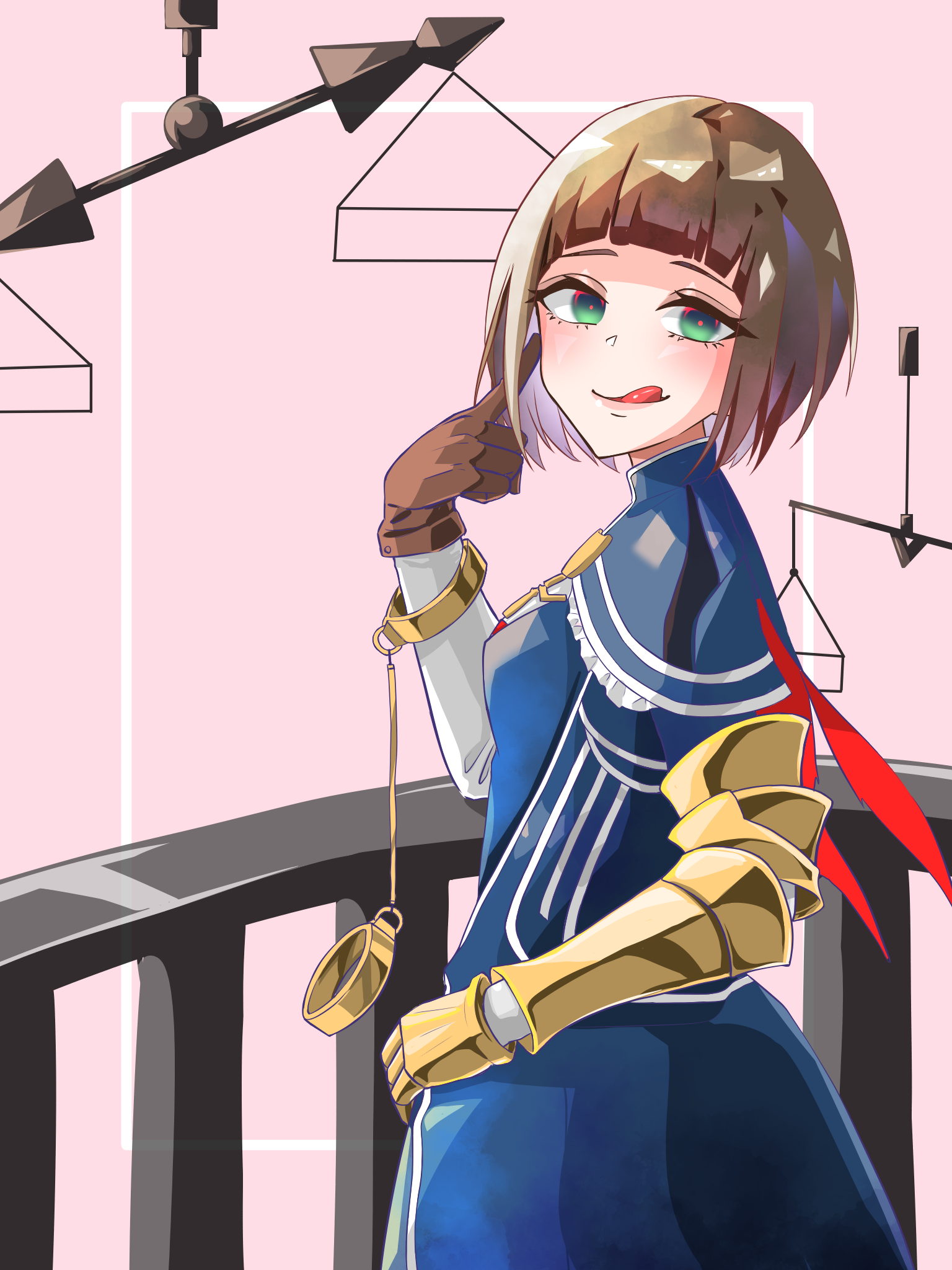 アナデン ロゼッタ Dismas イラスト Art Street アートストリート