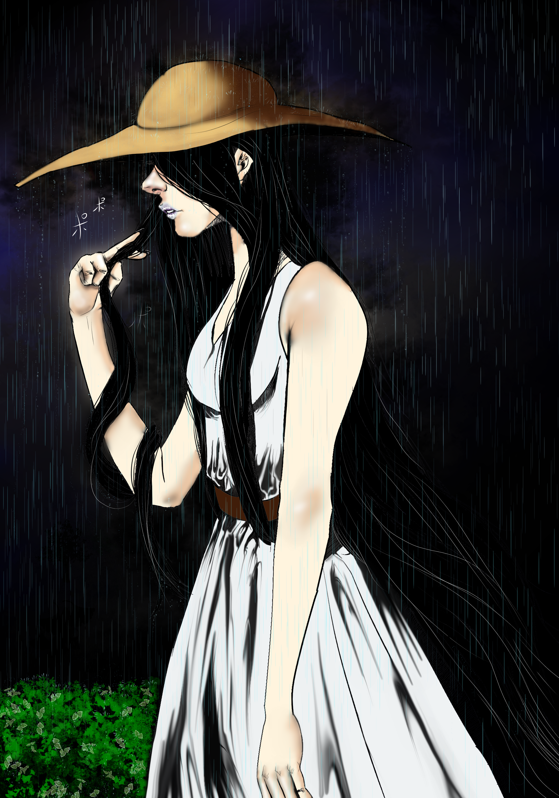 Hachisakusama MattM - Illustrations ART street