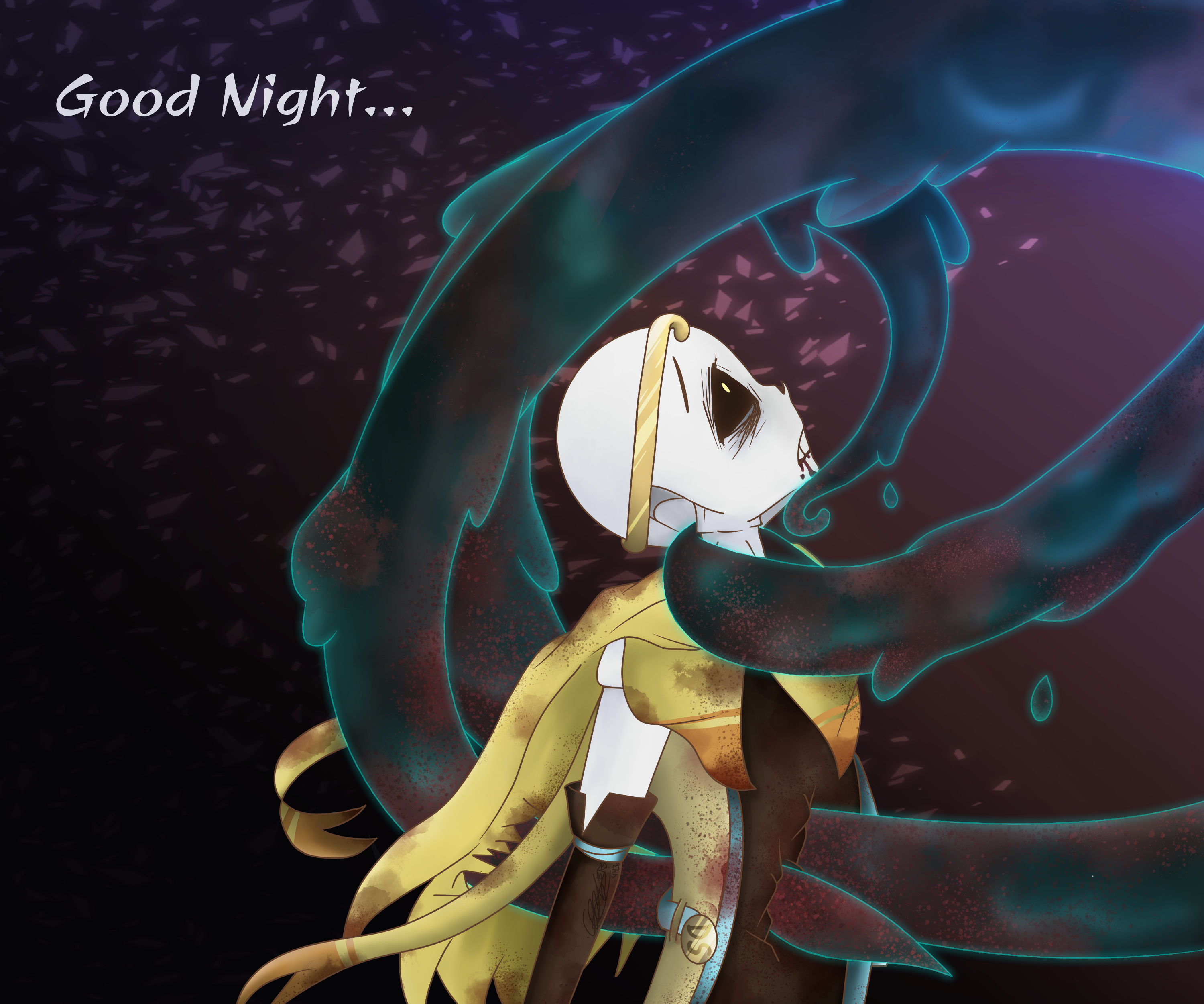 Undertale Au Fan Art Dreamtale Goldenrose イラスト Art Street アートストリート