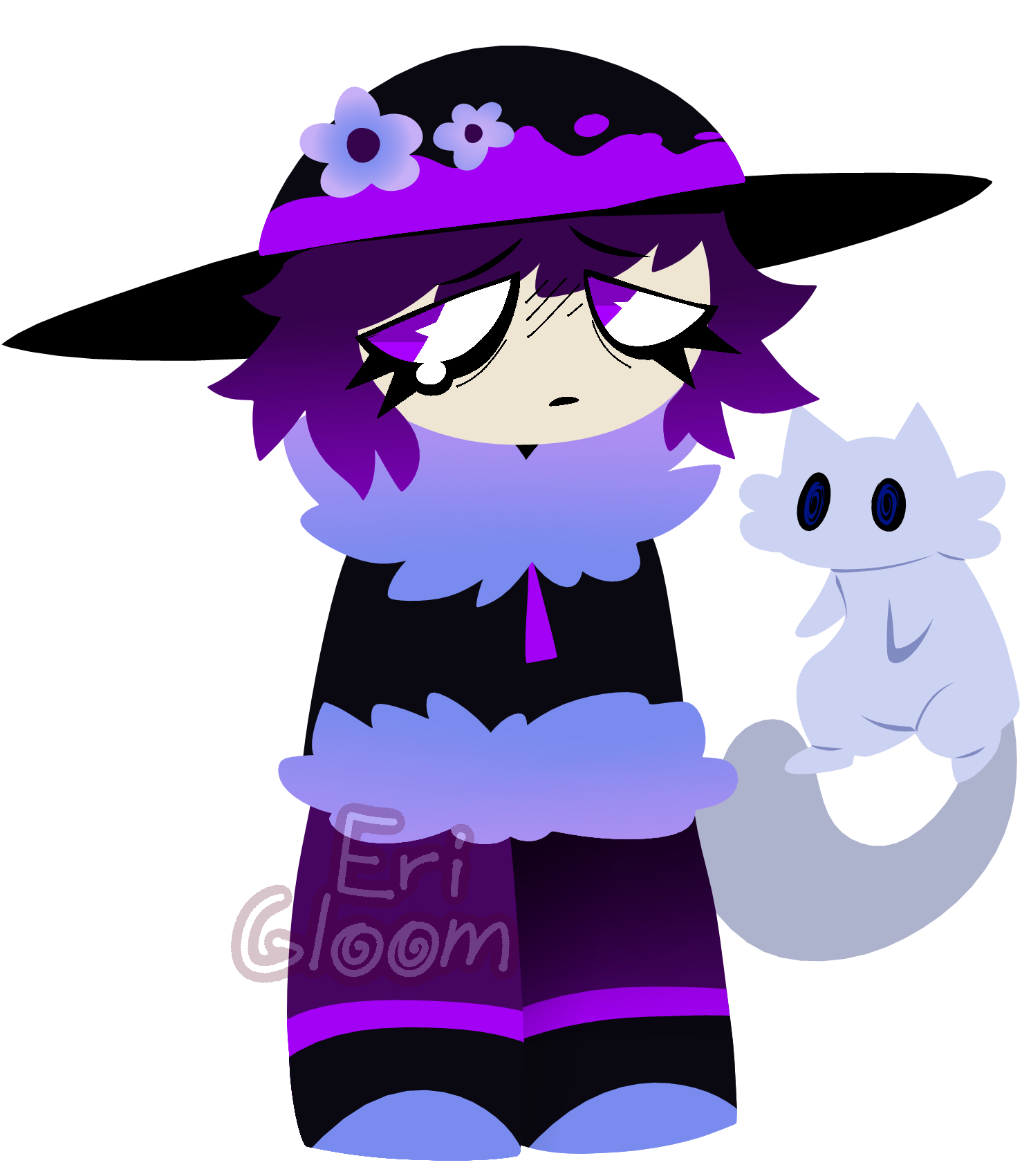 amity-blight-i-mean-amioka-gloomy-art-street