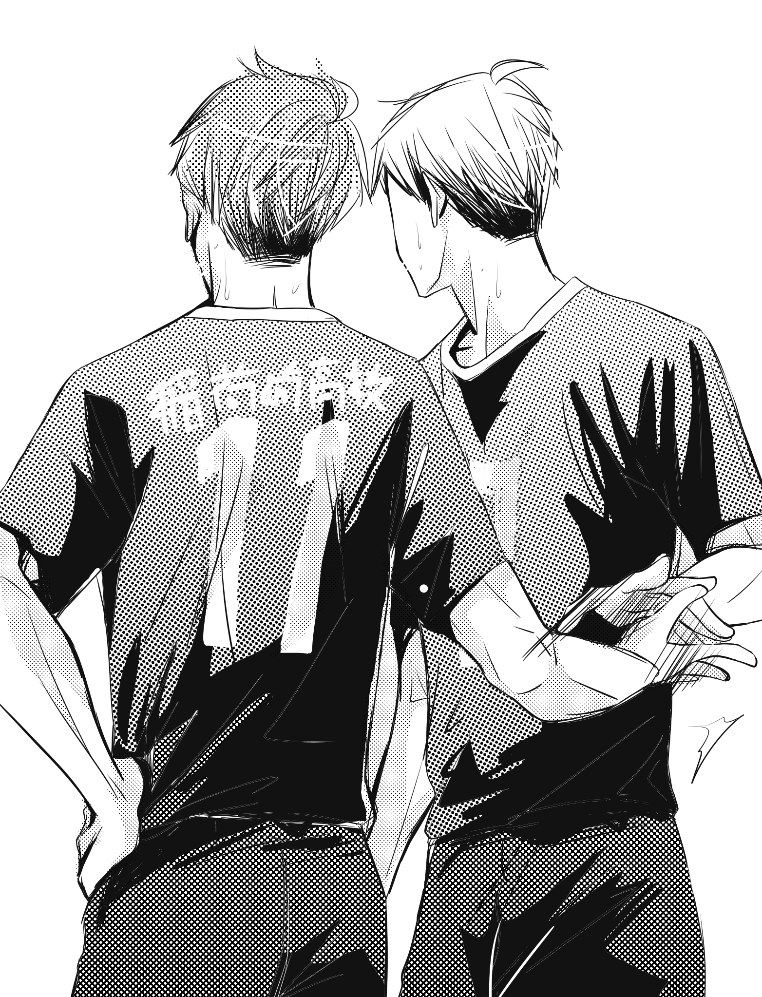 宮兄弟 のん - Illustrations ART street