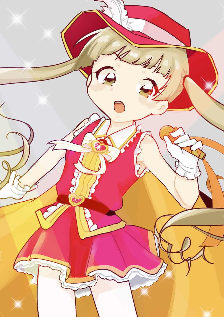 デレマス Log Ne 일러스트 Art Street 아트 스트리트