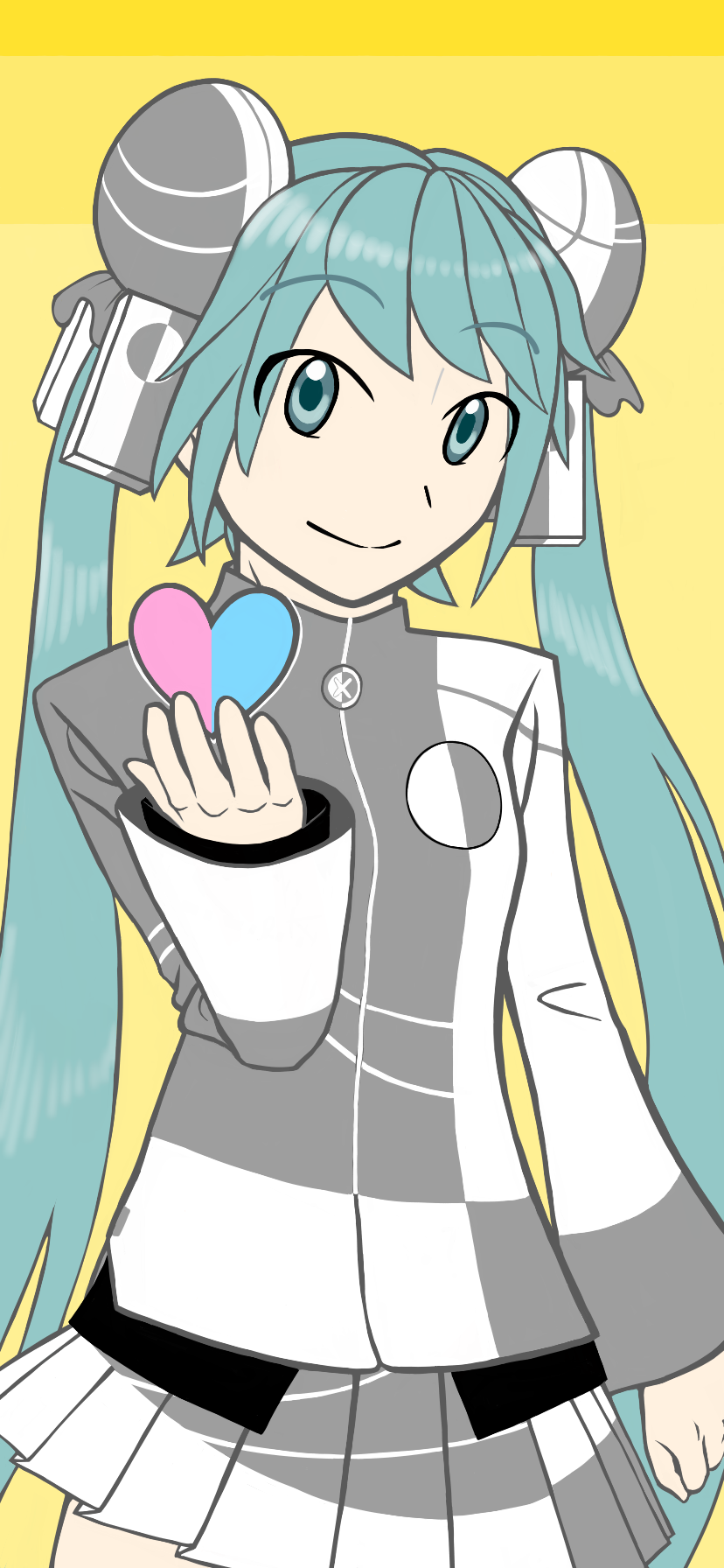 表裏一体 じごほーこく イラスト Art Street アートストリート