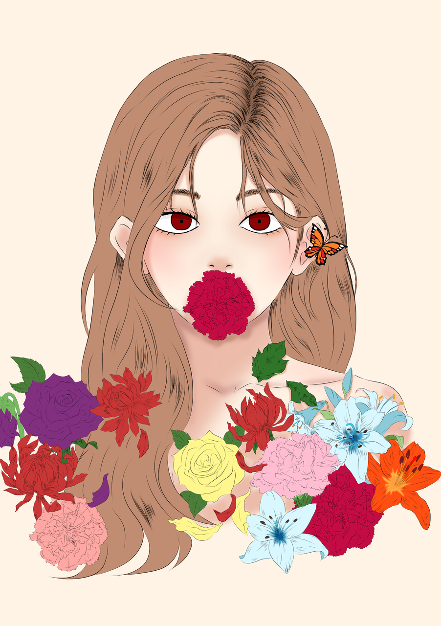 無題 Milandari イラスト Art Street アートストリート