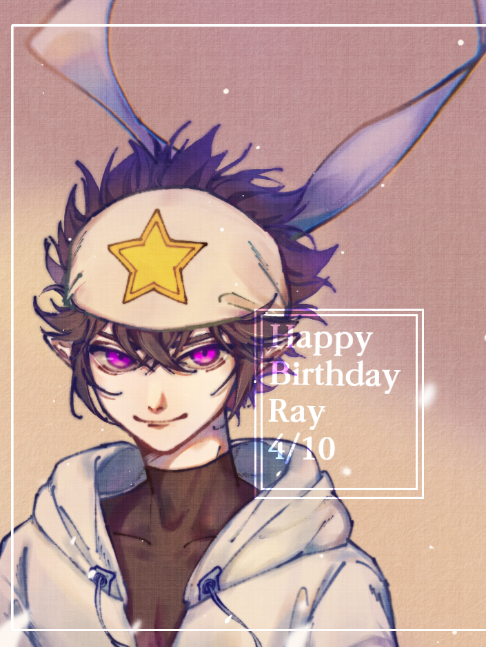 雷獅生賀圖 跪求幼馴染結婚 Illustrations Art Street