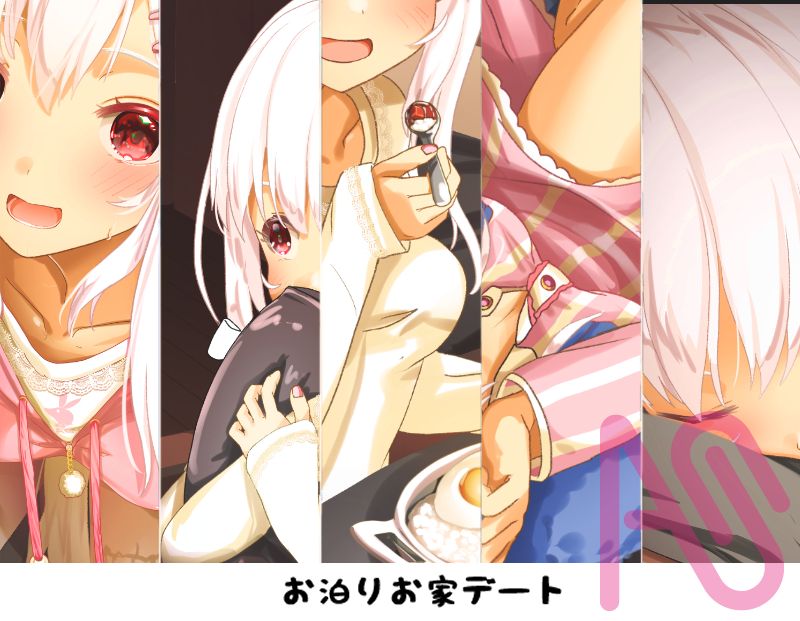 5月に描いた絵 Illust of あいうあぼ girl original