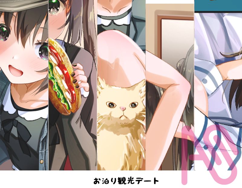 5月に描いた絵 Illust of あいうあぼ girl original