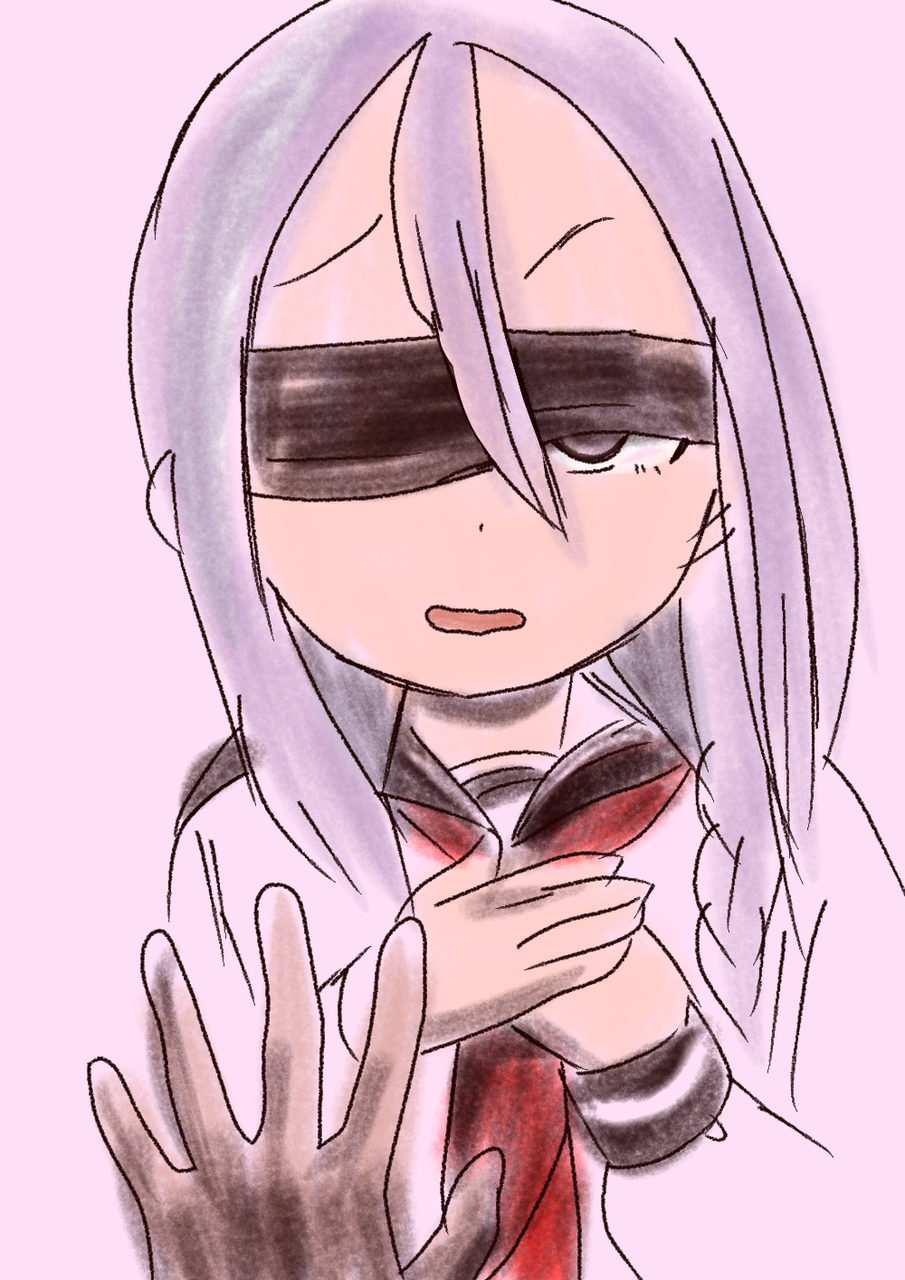 目隠し将棋 乱暴する気でしよ エロ同人みたいに それでも歩は寄せてくる 八乙女うるし だっち イラスト Art Street アートストリート