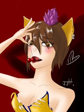 コシュカ めむ Irstmemu Illustrations Art Street