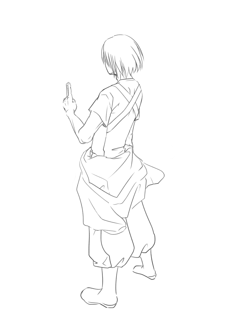 炎炎下絵ログ Como イラスト Art Street アートストリート