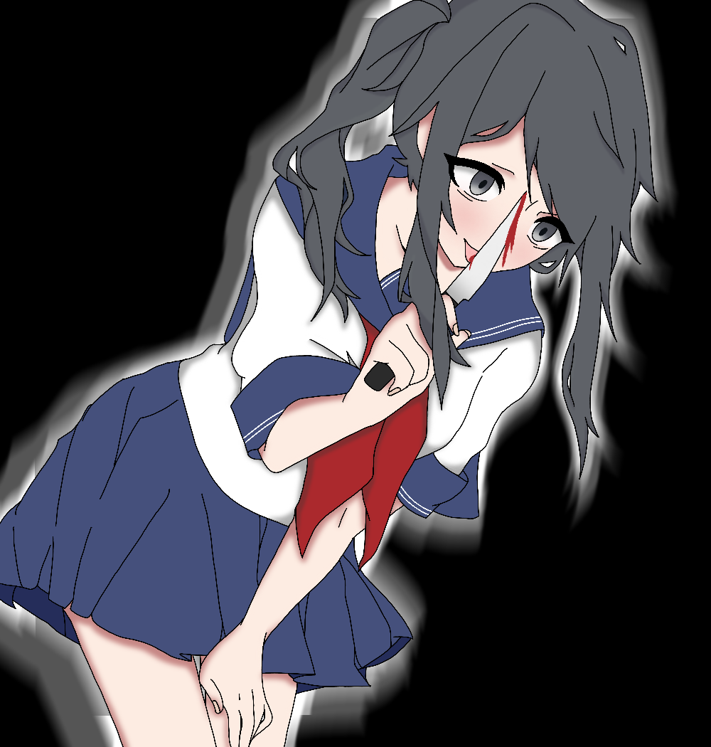 The Ghost Queen」Lotta (Ayano Nakano)【アートプリントED