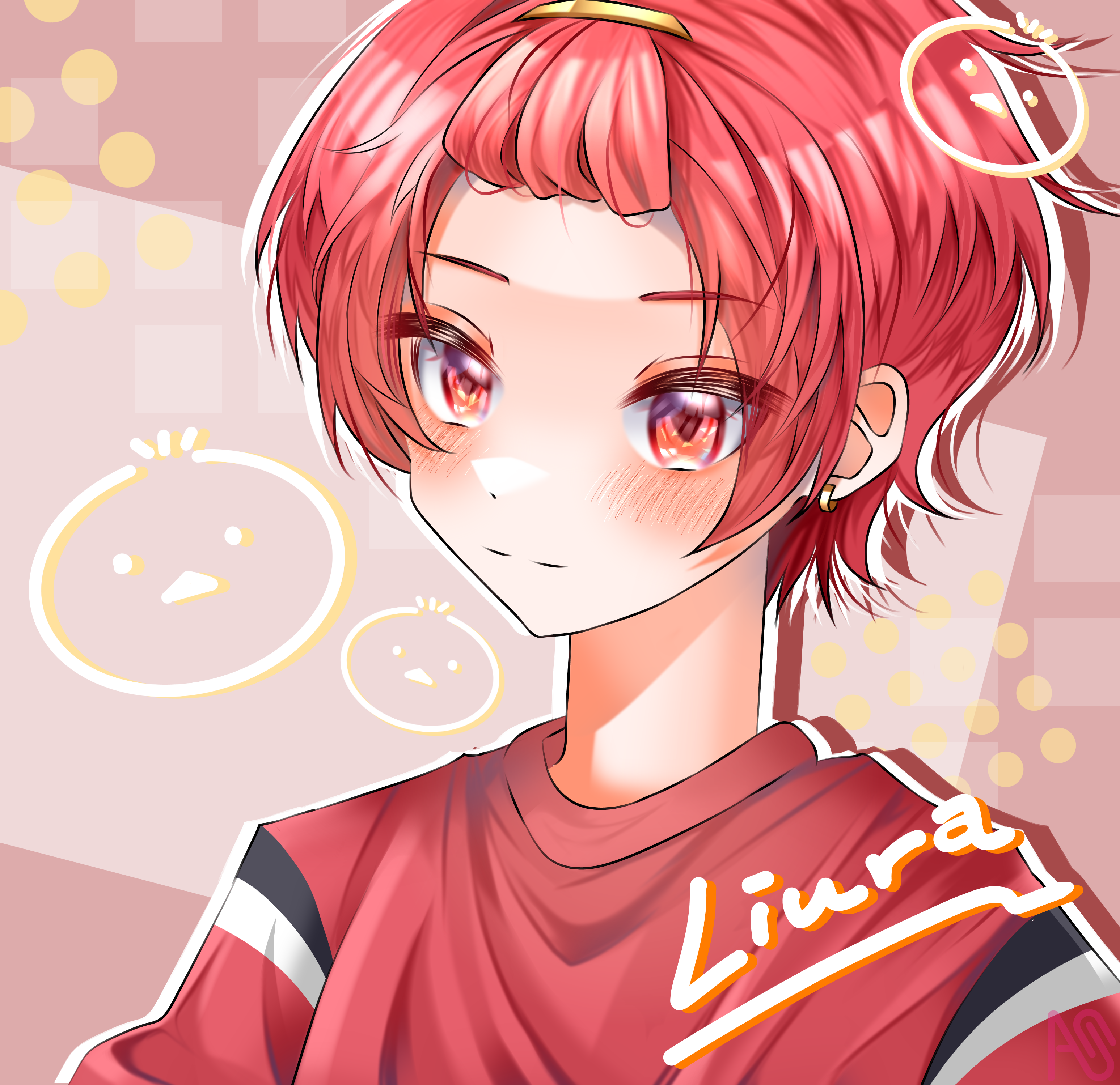 りうくん誕生祭 燁 (あかり) - Illustrations ART street