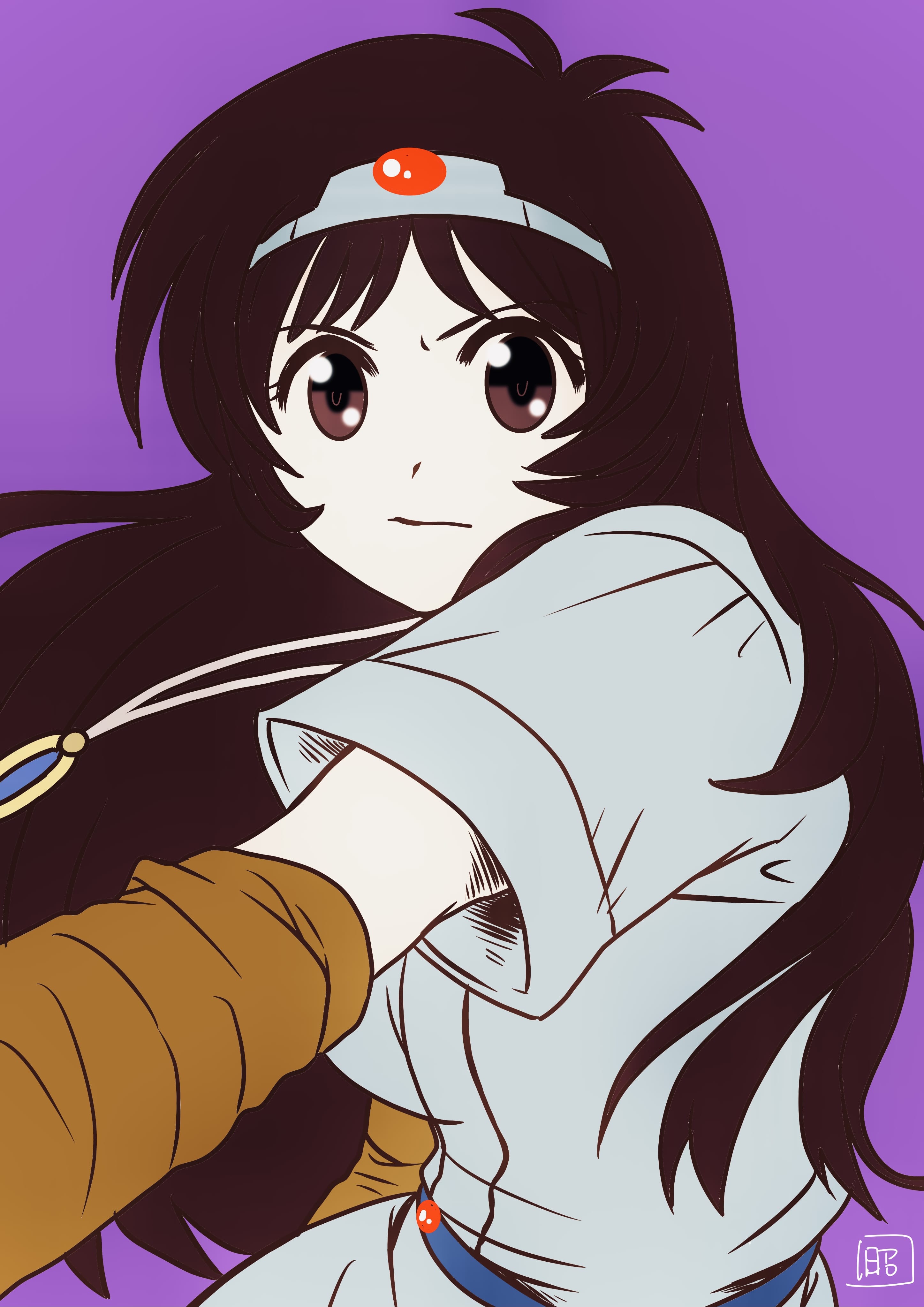 カイさん Kai ZX (Shoulder Armor, Rise of the Snakes) - LEGO Ninjago