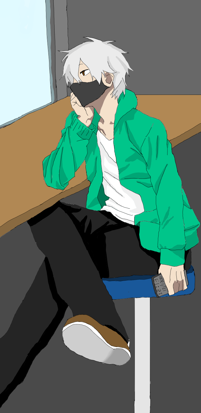 なんとなく暇 ヒヨコ番長しらす隊 イラスト Art Street アートストリート