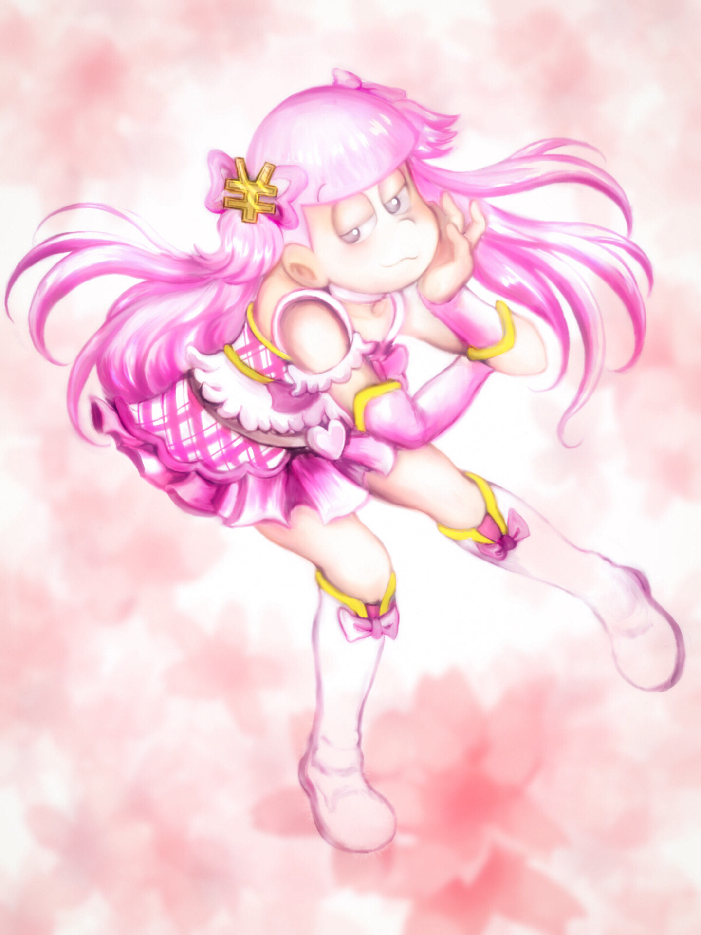魔法少女トド松 どんくる - Illustrations ART street