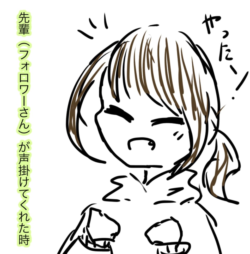 声をかけられた時の反応 主 Yu7 メロンパン Illustrations Art Street