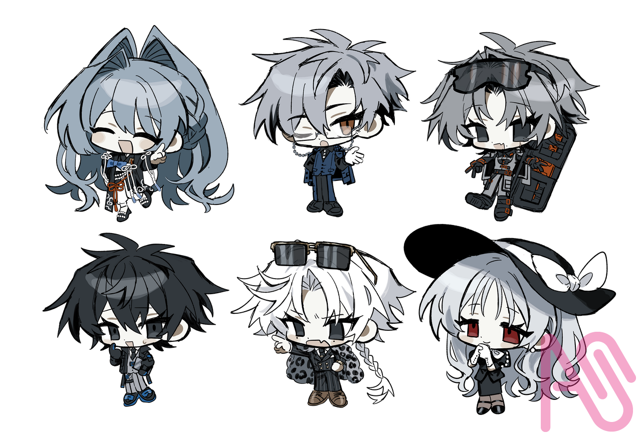 Illust of 犬餌 original oc